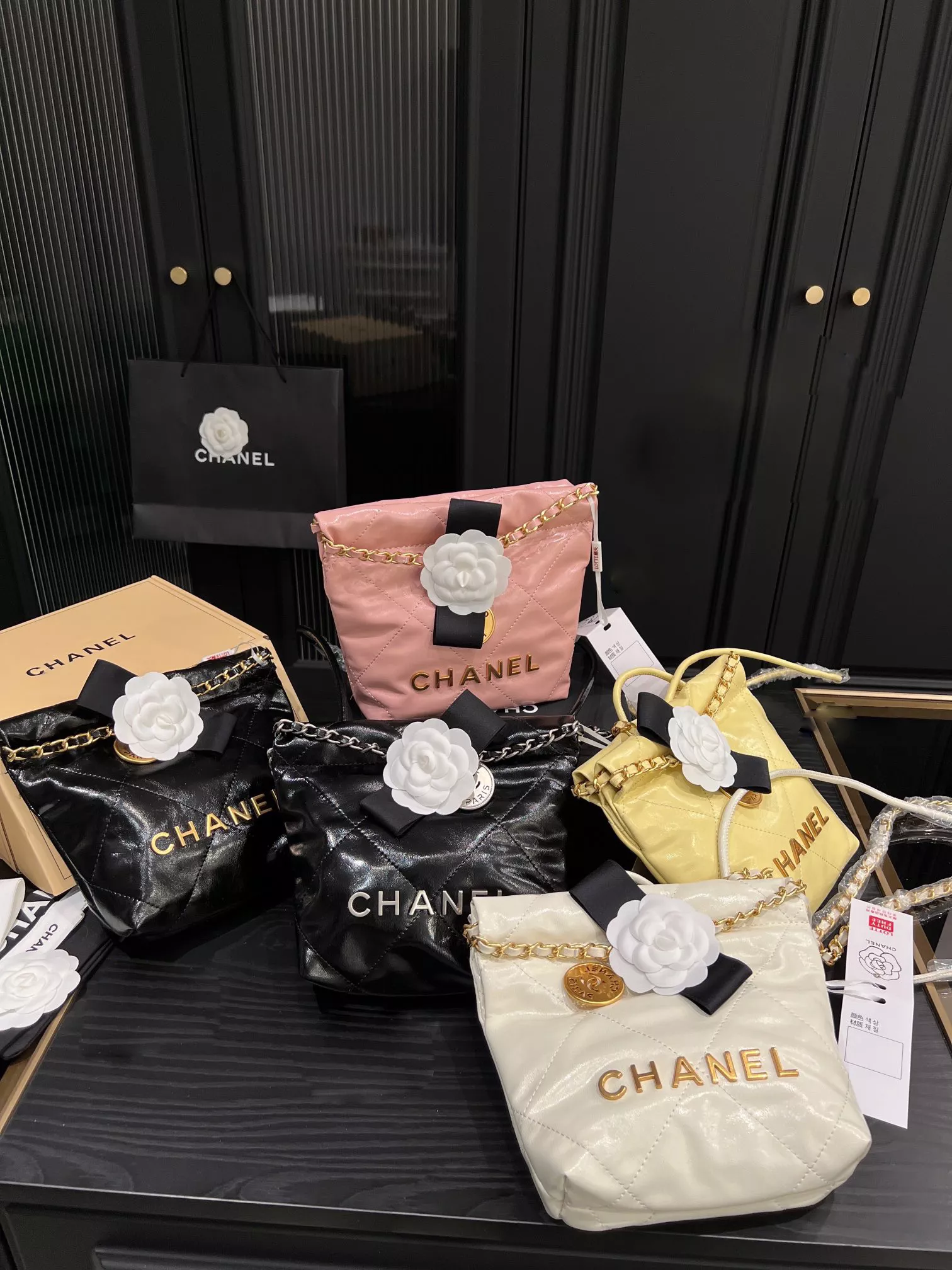 Chanel mini bag - BIREX.CO.,LIMITED