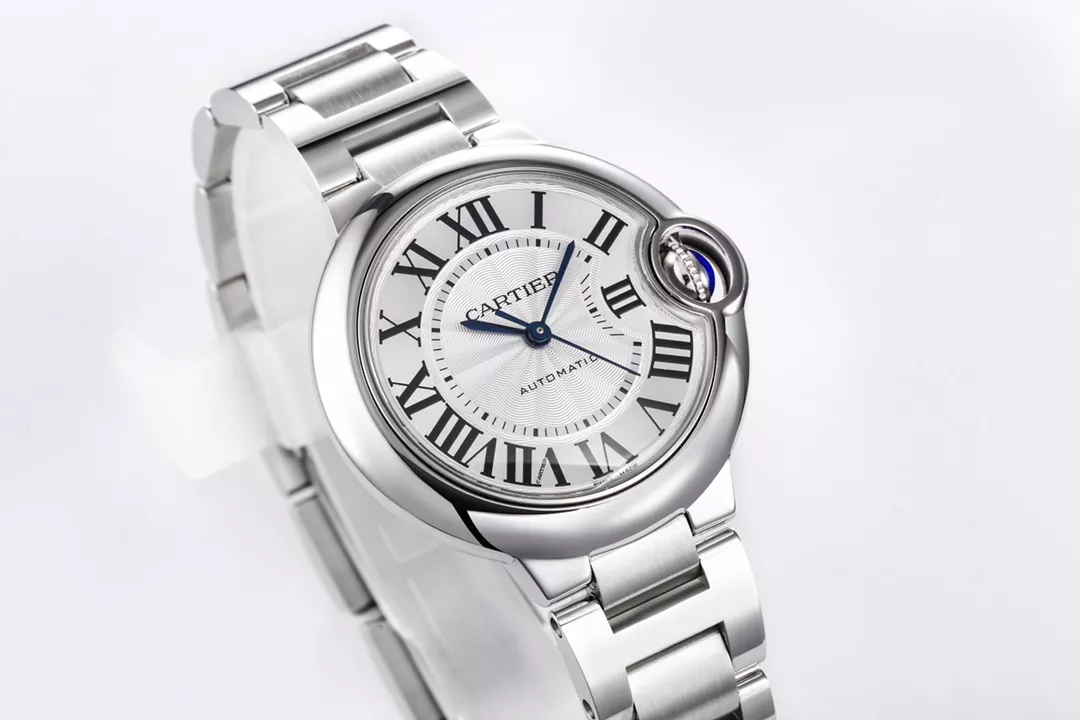 Cartier Ballon Bleu woman Watch