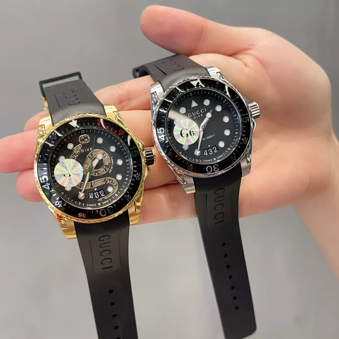 Gucci Dive Wristwatch