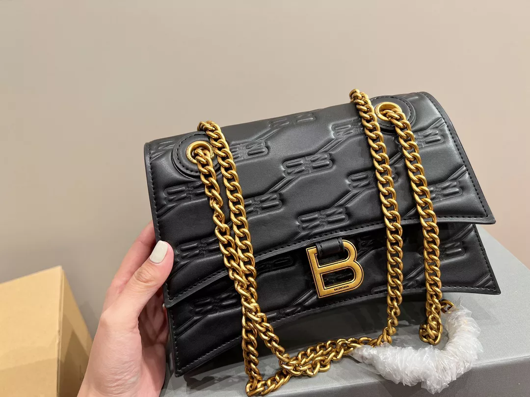 BALENCIAGA Hourglass bag