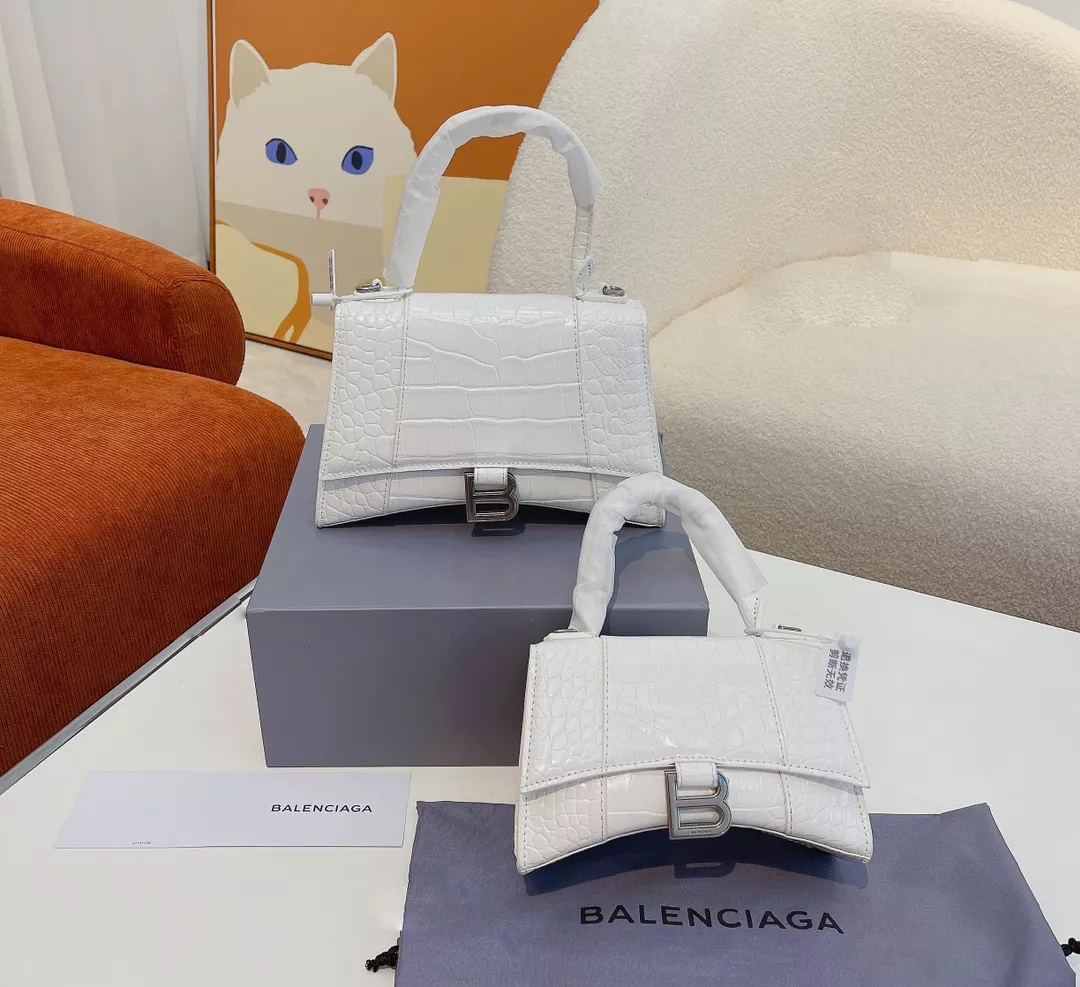 BALENCIAGA HOURGLASS Shoulder bag
