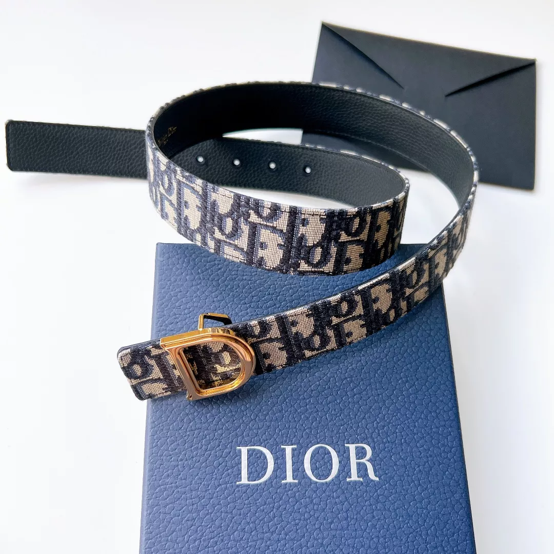 Dior Presbyopia Belt