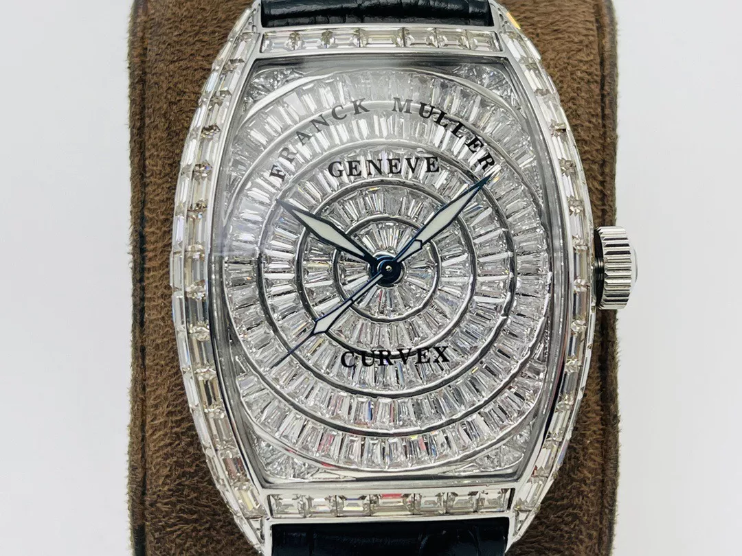Franck Muller ceneve curvex Wristwatch