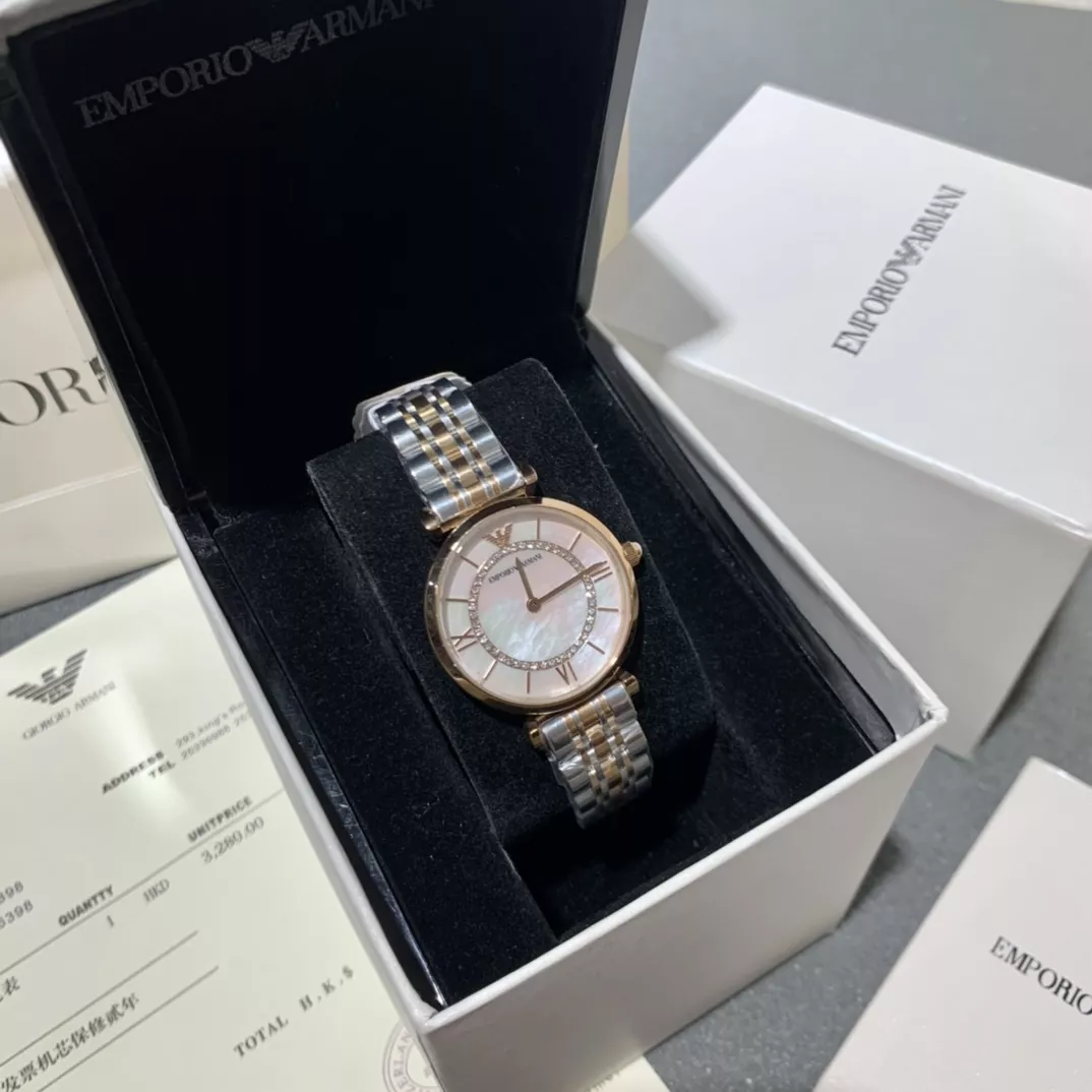 Emporio Armani Wristwatch